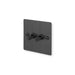 Buster + Punch 2G Toggle Light Switch Smoked Bronze