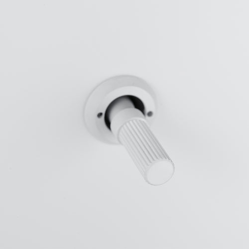 Buster + Punch 2G Toggle Light Switch White