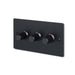 Buster + Punch 3G Dimmer Switch Black