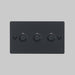 Buster + Punch 3G Dimmer Switch Black