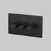 Buster + Punch 3G Dimmer Switch Black