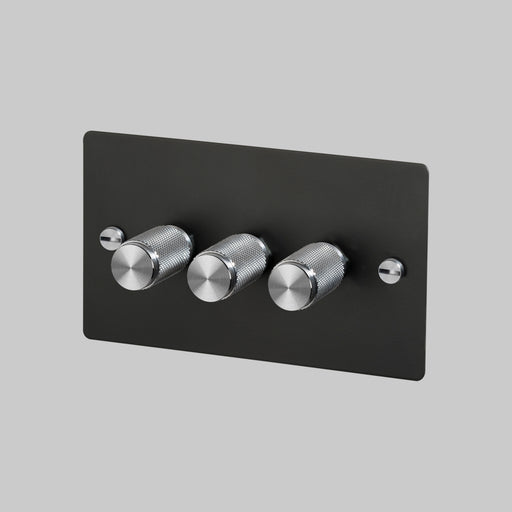 Buster + Punch 3G Dimmer Switch Black