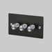 Buster + Punch 3G Dimmer Switch Black