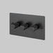 Buster + Punch 3G Dimmer Switch Smoked Bronze