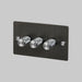Buster + Punch 3G Dimmer Switch Smoked Bronze