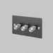 Buster + Punch 3G Dimmer Switch Smoked Bronze