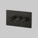 Buster + Punch 3G Dimmer Switch Smoked Bronze