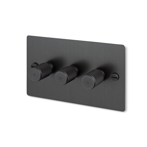 Buster + Punch 3G Dimmer Switch Smoked Bronze