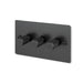 Buster + Punch 3G Dimmer Switch Smoked Bronze