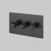 Buster + Punch 3G Dimmer Switch Smoked Bronze