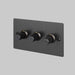 Buster + Punch 3G Dimmer Switch Smoked Bronze