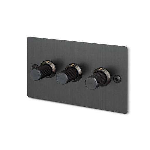 Buster + Punch 3G Dimmer Switch Smoked Bronze
