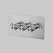Buster + Punch 3G Dimmer Switch Steel