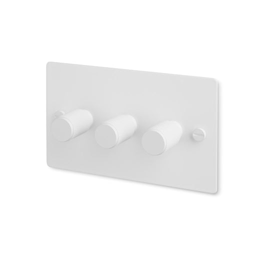 Buster + Punch 3G Dimmer Switch White
