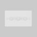 Buster + Punch 3G Dimmer Switch White