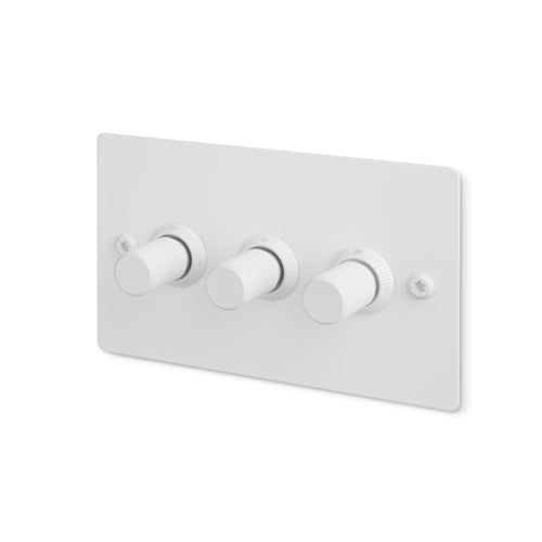 Buster + Punch 3G Dimmer Switch White