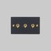 Buster + Punch 3G Toggle Light Switch Black