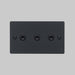 Buster + Punch 3G Toggle Light Switch Black