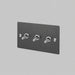 Buster + Punch 3G Toggle Light Switch Smoked Bronze