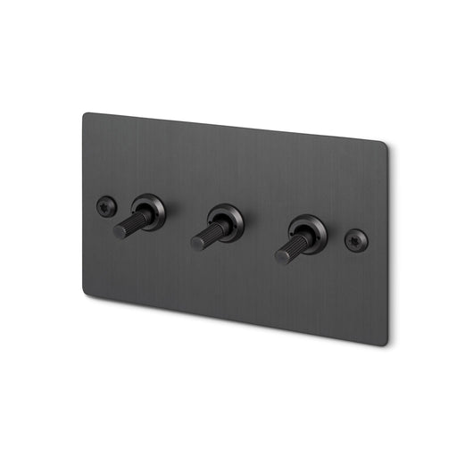 Buster + Punch 3G Toggle Light Switch Smoked Bronze