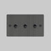Buster + Punch 3G Toggle Light Switch Smoked Bronze