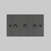 Buster + Punch 3G Toggle Light Switch Smoked Bronze