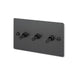 Buster + Punch 3G Toggle Light Switch Smoked Bronze