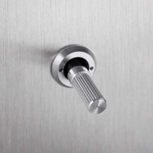 Buster + Punch 3G Toggle Light Switch Steel