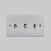 Buster + Punch 3G Toggle Light Switch Steel