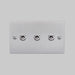 Buster + Punch 3G Toggle Light Switch Steel