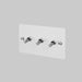 Buster + Punch 3G Toggle Light Switch White