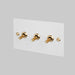 Buster + Punch 3G Toggle Light Switch White