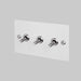 Buster + Punch 3G Toggle Light Switch White