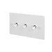 Buster + Punch 3G Toggle Light Switch White