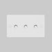 Buster + Punch 3G Toggle Light Switch White