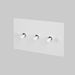 Buster + Punch 3G Toggle Light Switch White