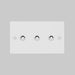 Buster + Punch 3G Toggle Light Switch White