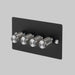 Buster + Punch 4G Dimmer Switch Black