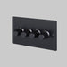 Buster + Punch 4G Dimmer Switch Black