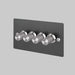 Buster + Punch 4G Dimmer Switch Smoked Bronze