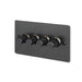 Buster + Punch 4G Dimmer Switch Smoked Bronze