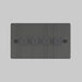 Buster + Punch 4G Dimmer Switch Smoked Bronze