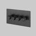 Buster + Punch 4G Dimmer Switch Smoked Bronze
