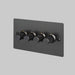 Buster + Punch 4G Dimmer Switch Smoked Bronze