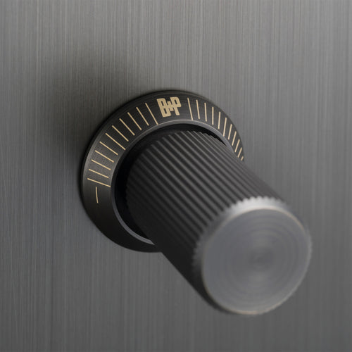 Buster + Punch 4G Dimmer Switch Smoked Bronze