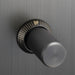 Buster + Punch 4G Dimmer Switch Smoked Bronze