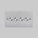Buster + Punch 4G Dimmer Switch Steel