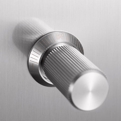Buster + Punch 4G Dimmer Switch Steel