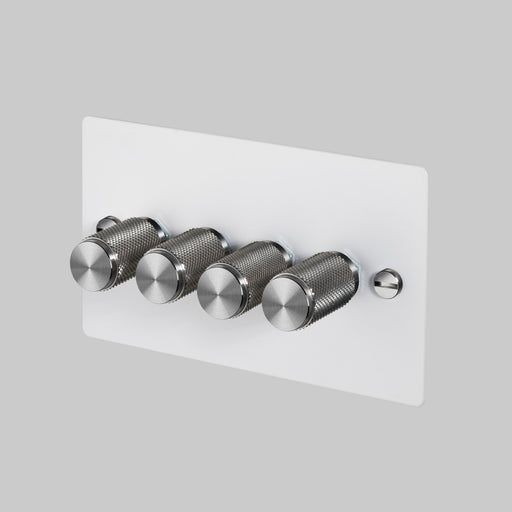 Buster + Punch 4G Dimmer Switch White