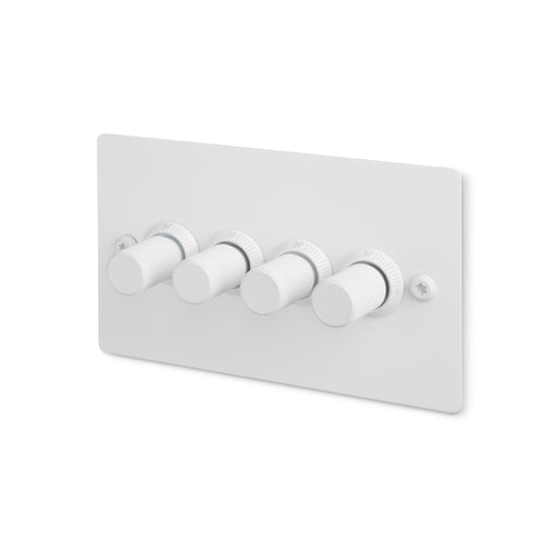 Buster + Punch 4G Dimmer Switch White